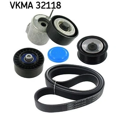 Kuva SKF VKMA 32118 Moniurahihnasarja