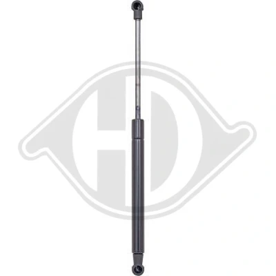 Kuva DIEDERICHS 9128000 Konepellin Kaasujousi BMW: 1 Hatchback