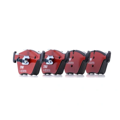 Kuva TRW DTEC COTEC GDB1531DTE Jarrupalat Kulumisenilmaisemelle BMW: 3 Touring, X3, Sedan