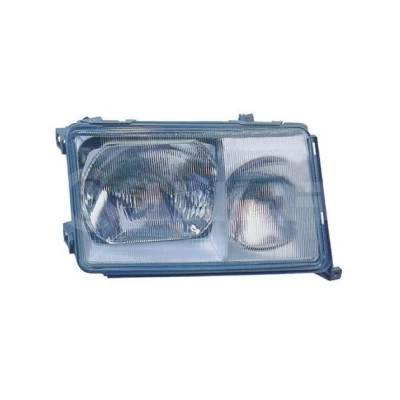 Kuva ALKAR 2746542 Ajovaloumpio Oikea W5W, H3, H4 MERCEDES BENZ: W124 Sedan, Farmari, Coupe