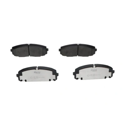 Kuva KAVO PARTS KBP 9002 Jarrupalat TOYOTA: Hiace 4 Kasten, Bus