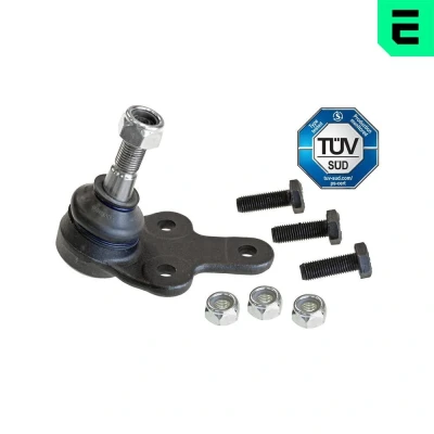 Kuva OPTIMAL G3 978 Alapallonivel Alla, Etuakseli, vasen, oikea Tarvikkeilla 15,05 M14 x 1,50 RHT M 85 Poikittaistukivarrelle VOLVO: V50, C30