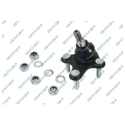 Kuva Pallonivel, Etuakseli, vasen, Alla AUDI, CUPRA, SEAT, SKODA, VW OE 35D407365, 3C0407365A, 3C0407365AS1