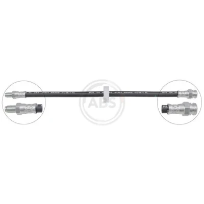 Kuva A.B.S. SL 3918 Jarruletku 360 OUT. M10x1 FIAT: Ducato II Van, I Flatbed Kuorma auto/Alusta, OPEL: Corsa D Hatchback