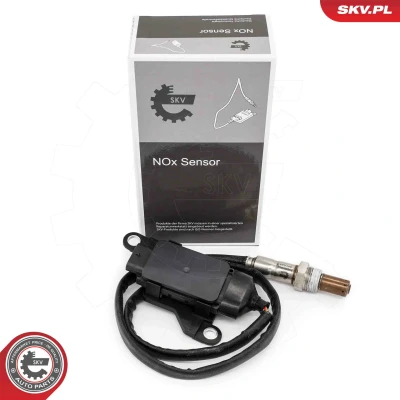 Kuva ESEN SKV 71SKV062 NOx anturi 12V ennen katalysaattoria, katalysaattorin jälkeen PEUGEOT: 308 SW 2, 5008 II