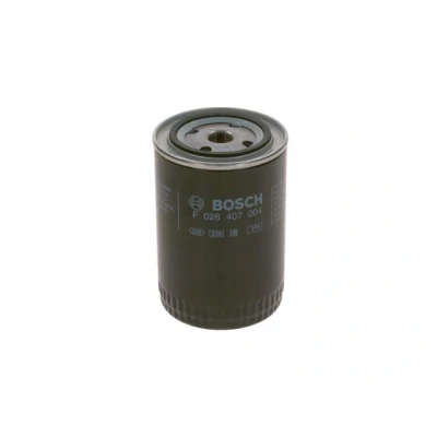 Kuva BOSCH F 026 407 004 Öljynsuodatin 3/4&quot; 16 UNF yhdellä peruutuksenestoventtiilillä Ruuvattava suodatin AUDI: A4 B6 Avant, Sedan, B7 Sedan