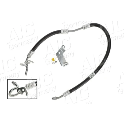 Kuva AIC 58653 Ohjaustehostimen Letku hydrauliikkapumpusta ohjausvaihteeseen MERCEDES BENZ: E sarja Sedan, T modell