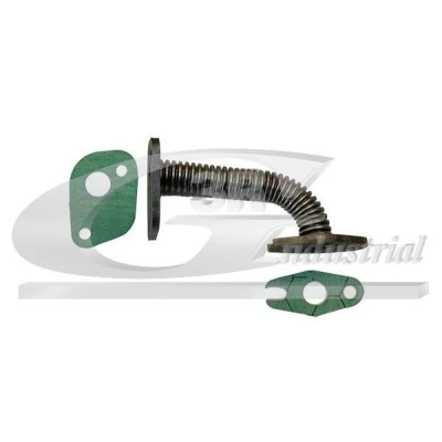 Kuva Öljyjohdin, ahdin CITROËN, FIAT, PEUGEOT OE 1562504, 5860815, 73500435