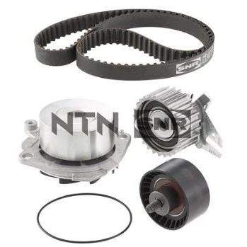 Kuva SNR KDP458.310 Vesipumppu + Jakohihnasarja ALFA ROMEO: 156 Sportwagon, Sedan, 155, FIAT: Coupe
