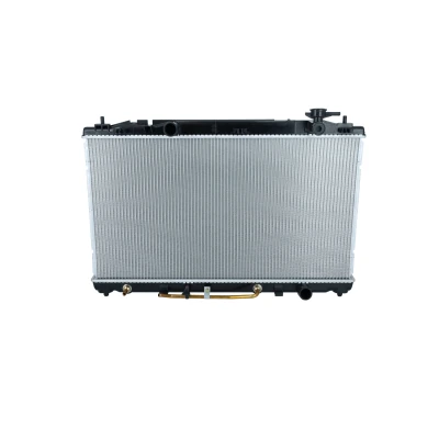 Kuva NRF 59079 Jäähdytin Alumiini 729 400 16 Jäähdytysrivat juotetut