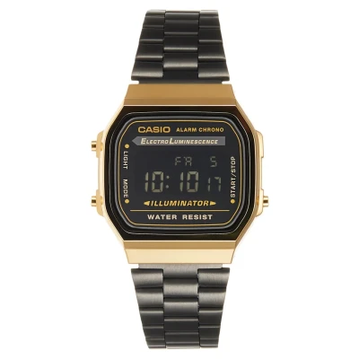 Kuva Casio A168WEGB 1BEF musta