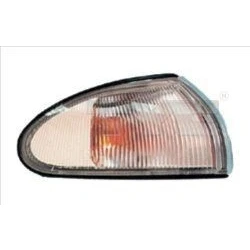 Kuva TYC 18 5284 05 2 Vilkku Valkoinen Eteen, vasen Lampun kannalla MITSUBISHI: COLT 4