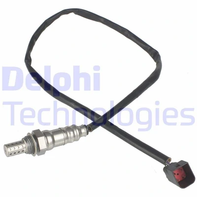 Kuva DELPHI ES20252 12B1 Lambda Anturi Planarsondi, Lämmitetty FORD: Sierra Mk2 Sedan, Farmari, MONDEO 2 Kombi
