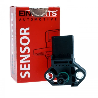 Kuva EINPARTS EPS0442 MAP Sensor Sisäänrakennetulla ilmalämpötilasensorilla, Tiivisterenkaalla VOLKSWAGEN: Polo III Variant, V Hatchback
