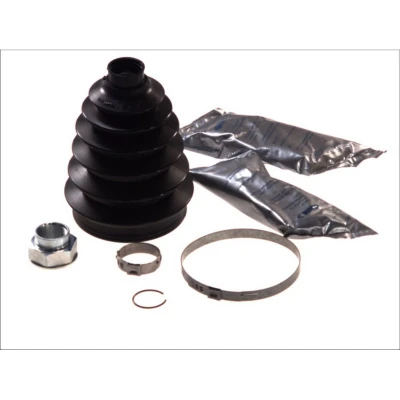 Kuva LÖBRO 303413 Paljekumisarja, Vetoakseli 140,00 TPE (termoplastinen elastomeeri) LAND ROVER: Freelander I SUV