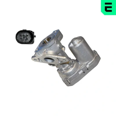Kuva ERA 555242A EGR Venttiili Sähköinen Ohjausventtiili Tiivisteillä FORD: Transit Mk6 Van, Bussi, V363 CITROËN: Jumper II Van