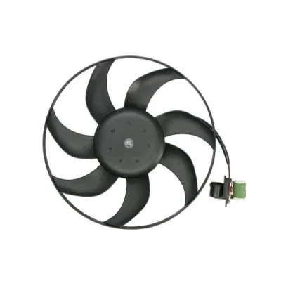 Kuva THERMOTEC D8X039TT Jäähdyttimen Tuuletin 390 12 400 ilman jäähdytystuulettimen kehää