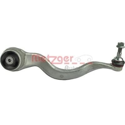 Kuva METZGER 58090912 Alatukivarsi KIT + Alapallo /pallonivelellä Etuakseli, oikea, Edessä Poikittaistukivarsi BMW: 3 Sedan, Touring, 2 Coupe