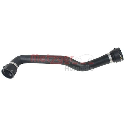 Kuva METZGER 2420609 Jäähdyttimen Letku EPDM (eteenipropeeni dieeni kumi) BMW: 3 Touring