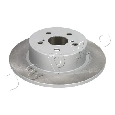 Kuva JAPKO Jarrulevy TOYOTA: Avensis I Sedan, Farmari, Liftback Taka akseli 10mm 5 55mm täysi Lakattu 61244C 4243105040 Jarrulevyt