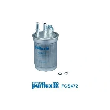 Kuva PURFLUX FCS472 Polttoainesuodatin Suodatinpanos FORD: MONDEO 3 Kombi, Focus Mk1 Hatchback,