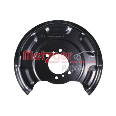 Kuva METZGER 6115596 Jarrukilpi Taka akseli, oikea KIA: RIO 3, HYUNDAI: i20 II Active