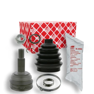 Kuva FEBI BILSTEIN 14860 Vetonivel VOLKSWAGEN: GOLF 2, 3, SEAT: Inca
