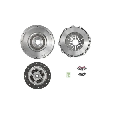 Kuva VALEO 835175 Kytkinpaketti KIT4P CONVERSION KIT Painelevyllä, Ilman irroitusmekanismia Vauhtipyörällä, varmistusruuvisarjalla, Kytkinlevyllä 240