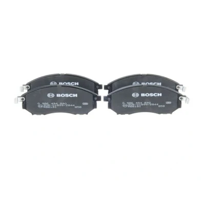 Kuva BOSCH 0 986 494 890 Jarrupalat Low Metallic NISSAN: 370Z Coupe, INFINITI: M35 III