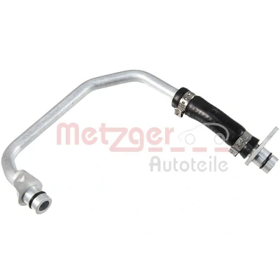 Kuva METZGER 4010402 Jäähdytysnesteputki BMW: 5 Sedan