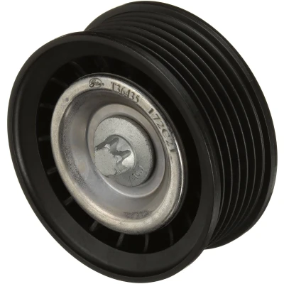 Kuva GATES T36435 Ohjainrulla FleetRunner Micro V Stretch Fit urilla MERCEDES BENZ: E sarja T modell, S Sedan, C modell