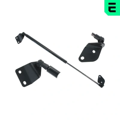 Kuva OPTIMAL AG 50185 Takaluukun Kaasujousi 380 670 Taakse, oikea SUZUKI: Alto VI, II