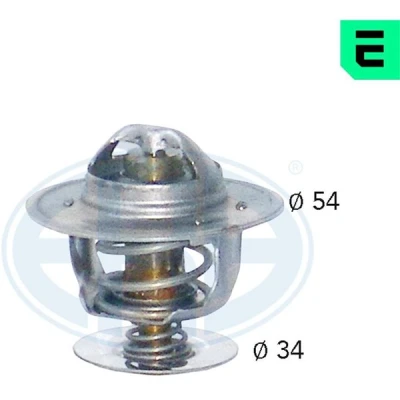 Kuva ERA 350171A Termostaatti 92 VOLVO: V70 2, S80 I, S70, OPEL: Ascona B Sedan