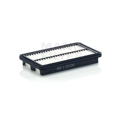 Kuva MANN FILTER C 25 034 Ilmansuodatin 32 140 245 Suodatinpanos