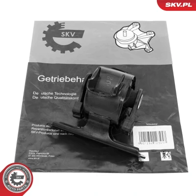 Kuva Vaihteiston tuki, autom., Takana Esen skv 75SKV834 honda city sedan iv, jazz ii, iii OE 06500 SAA 305, 50805 981, 982