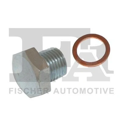 Kuva FA1 257.843.011 Kierretulppa 1/4&quot; SW19 Tiivisterenkaalla