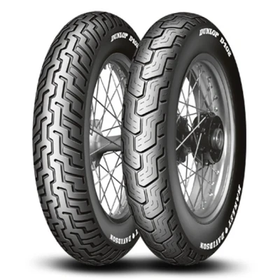 Kuva Dunlop D402 Touring Elite I 130/90 R16 74H henkilöauto Kesärenkaat Renkaat 657228