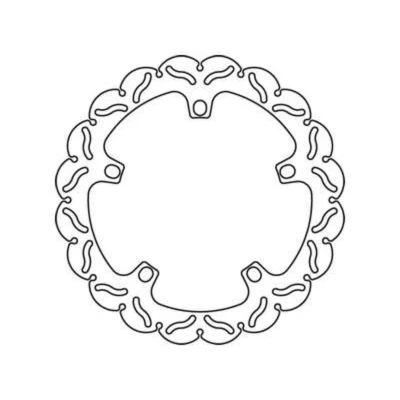 Kuva TRW MST357RAC Jarrulevyt 320 5