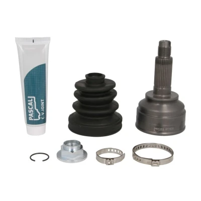 Kuva PASCAL G13010PC Vetonivel Pyörän puoli MAZDA: MX 6, Xedos 6