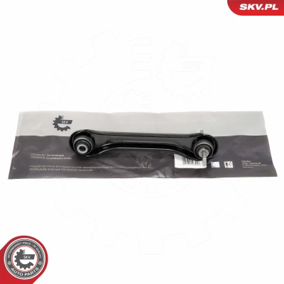 Kuva Tukivarsi, pyöräntuenta, Taka akseli, Vasen MITSUBISHI, VOLVO OE 30818096, MB809220, MR491345