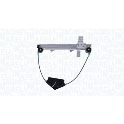 Kuva Magneti Marelli Lasinnostin Eteen, oikea Sähköinen Sähkömoottorilla 350103222000 VOLKSWAGEN: Polo III Classic, SEAT: Córdoba I Vario, Sedan