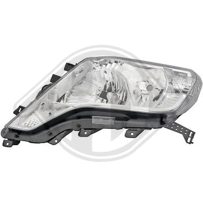 Kuva Ajovalo, Vasen toyota land cruiser prado OE 8117060J00