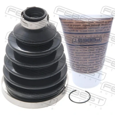 Kuva Paljekumi, vetoakseli, Ulompi MITSUBISHI ASX, LANCER VIII, Sportback OUTLANDER II, III, Van II OE 3715A007, 3715A