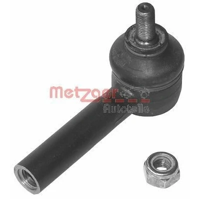 Kuva METZGER 54016708 Raidetangon Pää KIT + Etuakseli, oikea, vasen