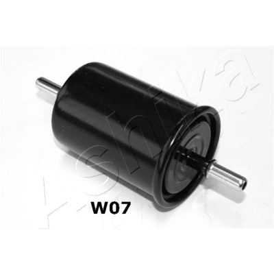 Kuva ASHIKA 30 W0 007 Polttoainesuodatin Letkusuodatin CHEVROLET: Aveo / Kalos Hatchback, Sedan, DAEWOO: Hatchback
