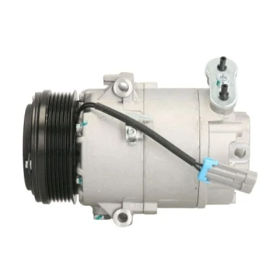 Kuva THERMOTEC KTT095013 Ilmastoinnin Kompressori CVC 12 PAG 100 R 134a