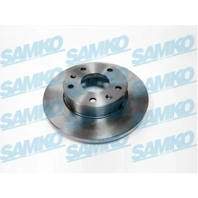 Kuva Jarrulevy, Etuakseli LAND ROVER FREELANDER I, Soft Top I OE ANR4983, SBD100830, SDB100830