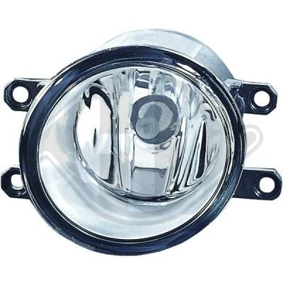 Kuva DIEDERICHS 6606088 Sumuvalot Oikea TOYOTA: Auris Hatchback