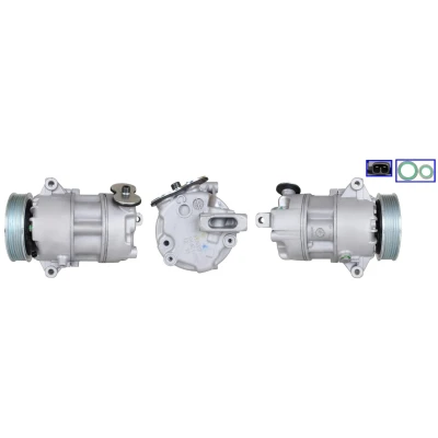 Kuva Kompressori, ilmastointilaite LUCAS ACP01147