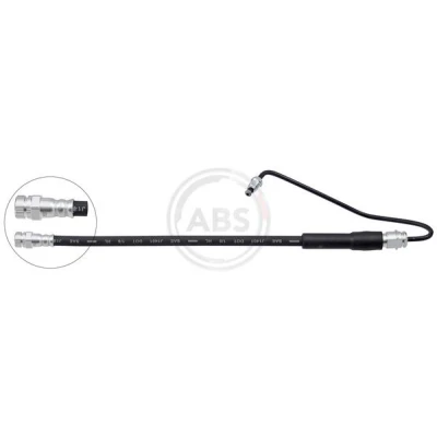 Kuva A.B.S. SL 1067 Jarruletku 361 INN. M10X1.0